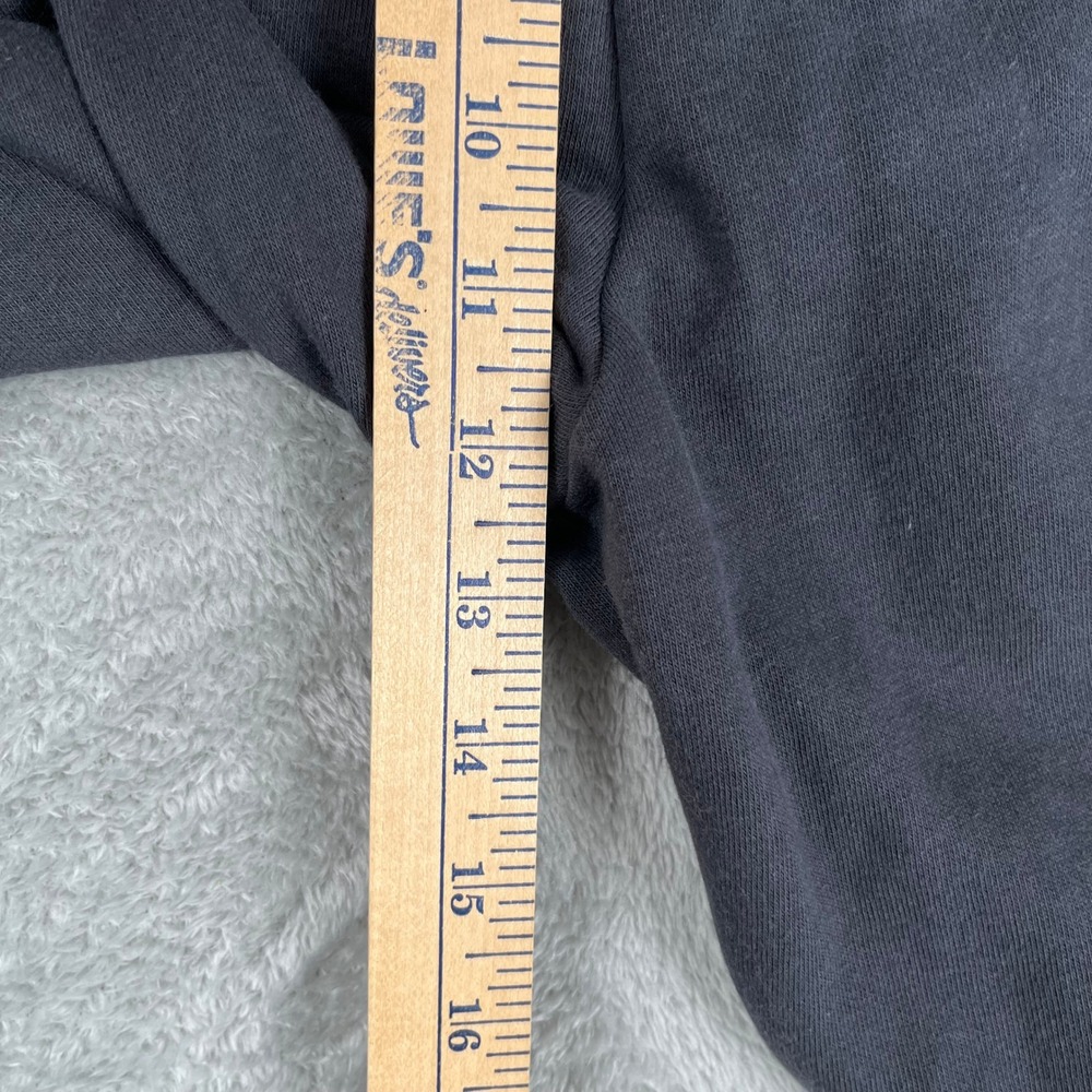 The North Face Mens 34 Logo Jogger Sweat Shorts Pockets Fleece Athletic Gorpcore - Picture 6 of 10
